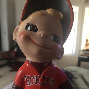 Meet your Posher, Chad